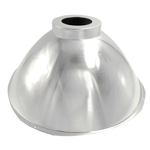 Reflecteur en aluminium léger en métal rond Round High Bay