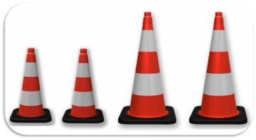 Collapsible Traffic Cone