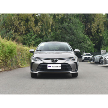 2024 Toyota Corolla 1.2T доступний автомобіль