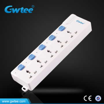 220V waterproof floor socket electrical plugs and sockets