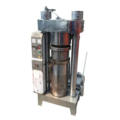 Electric Pressure Machine with Meter for Hydraulic Oil Press