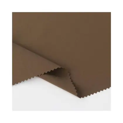 Waterproof Gore-Tex Work Jacket with 100% Polyester Twill Fabric T800