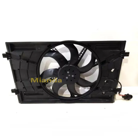 5Q0121203CP Auto Cooler Heating Large Fan Type Cars System: GM Clutch Cooling Radiator Fans for Audi R8 4.29/4.23 Fan (2008-2015)
