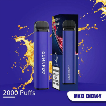 Latest Disposable E-Cigarette OEM Vape Pen Fast Shipping