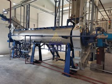 Soluble Organic Fertilizer Making Machine