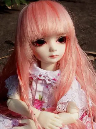 BJD Xi 27cm Girl Ball Jointed Doll