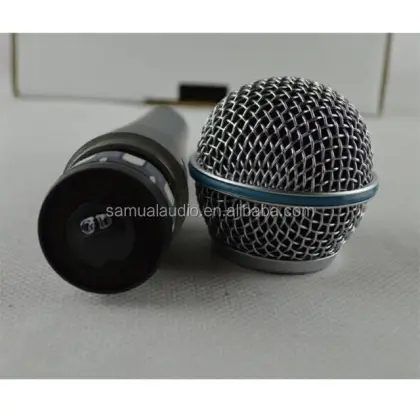 Shure Beta 58A Vocal Microphone