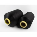 air covered yarn 150d/48f+40d for denim