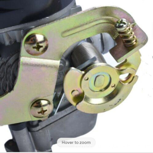 139QMB/139QMA Big Bore Carburetor for 50cc Scooters, Motorcycles & ATVs