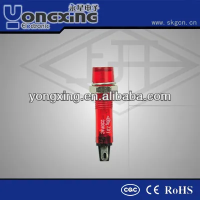 led indicator lamp 230v