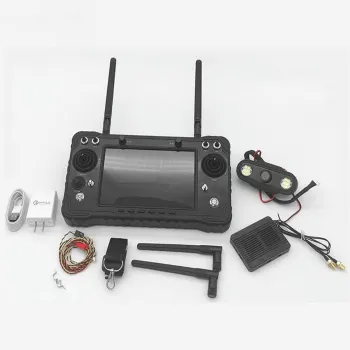 Skydroid H16 or H16 Pro remote control digital video data transmission transmitter with camera for agricultural drones