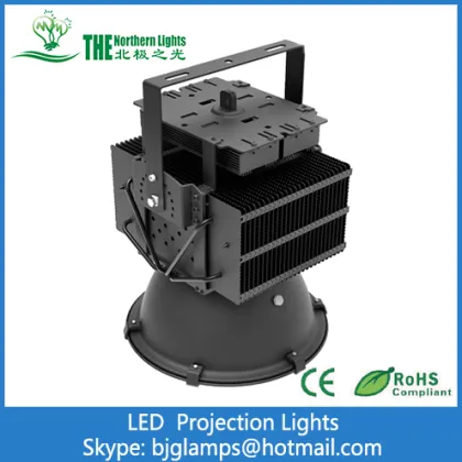 400W LED Projection Lights of Osram Lighting