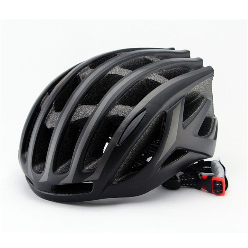 Bike helmet safety design