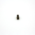 1.0 Double-row double-plastic patch pin connector