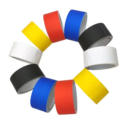 Hot Melt Glue Gaffa Stage Colour Waterproof Pro Gaffer Tape Manufacturer