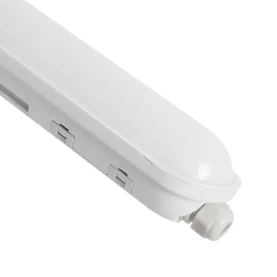 CE ROHS Certified Waterproof IP66 Workshop LED Tri-Proof Light (21W/40W/55W, 120LM/W)