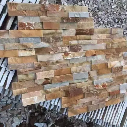 Cultural Exterior Wall Tiles for Villas and Self-built Houses