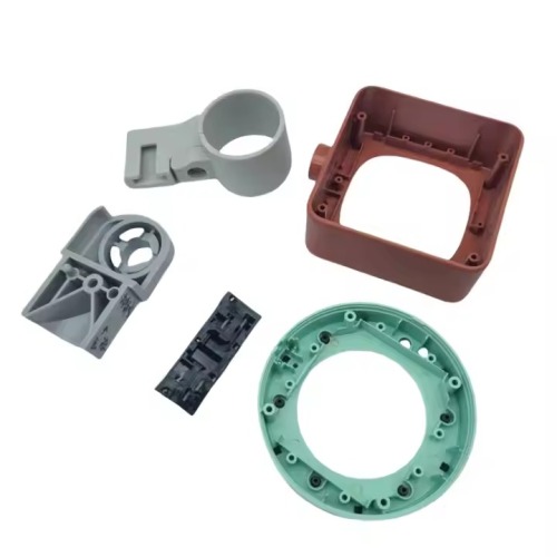 Custom Plastic Components for Industrial Applications