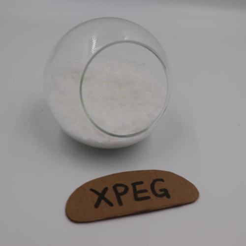 White powder xpeg water reducer