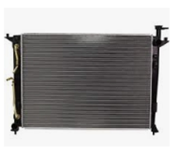 Radiator altatec untuk 25310-c40ta