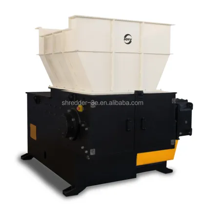 Fiberglass Shredder Glass Shredder Wood Chipper Shredder
