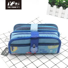 Custom good night style oxfored cloth Pencil Case & bag multifunctional bag