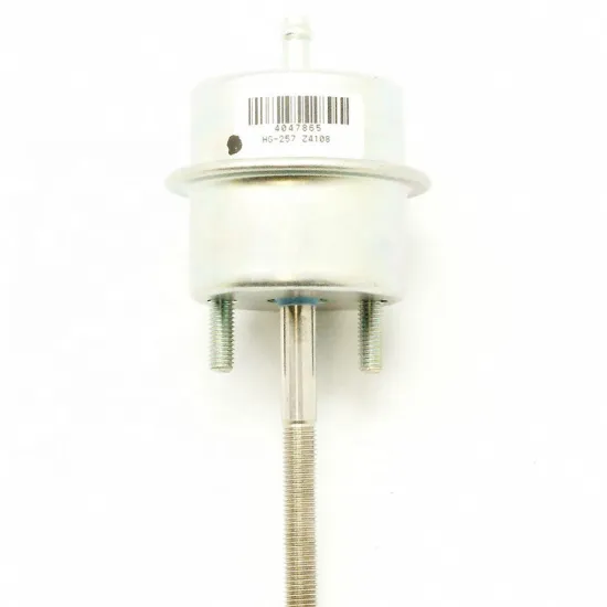 Foton ISF diesel engine turbocharger pricesTurbocharger Actuator 4047866