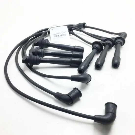 Ignition Cable Set for Hyundai (27501-37A01, 27501-26C00, 27501-22B00, 27501-23A00, 27501-22B10, 27501-02H00, 27501-37C10, 27501-37B10)