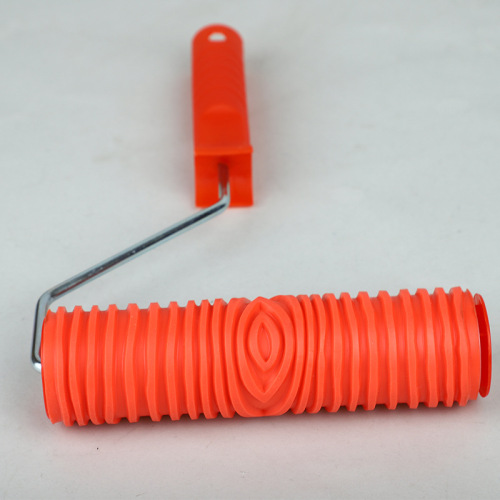 Multiple Patterns Rollers with 7 inch