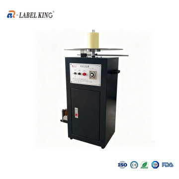 Automatic Label Rewinder Machine
