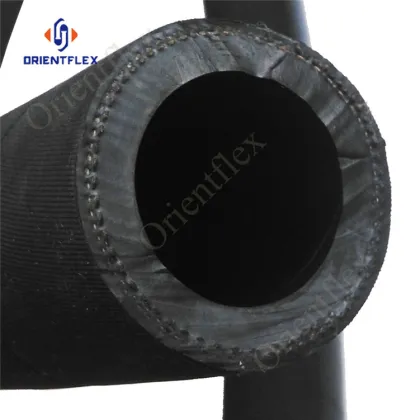 bulk cement sandblaster hose