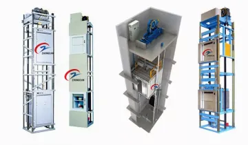 Traction Food Elevator Dishes Lift