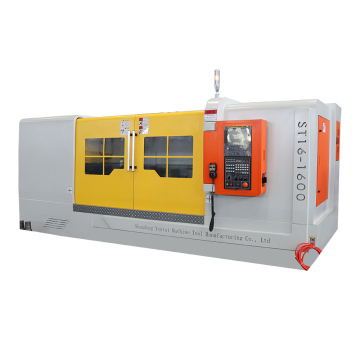 High-Accuracy Four-Axis Milling Machine with BT40 & BT50 Spindle Tapers