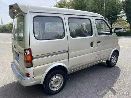 Best Selling Used Wuling Hongguang Mini Van for Sale