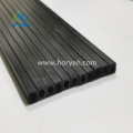 High quality pultrusion rectangular carbon fiber square tube