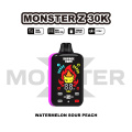 Savage Monster Z 30K Puffs Warehouse Vape