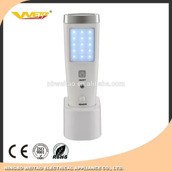 15+5 LED Emergency Sensor Light
