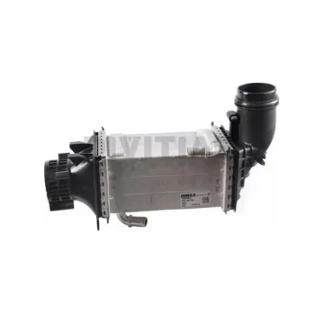 Intercooler Turbo Cooler for VW Golf Jetta Tiguan Audi Q3 A3 Seat Ibiza 1.5