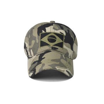 Camuflagem tática do exército Cap Hat Hat Baseball Snapback Hats