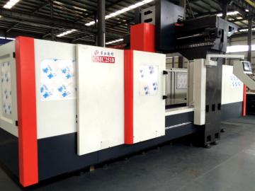 Cost Effective Of CNC Gantry Machining Center