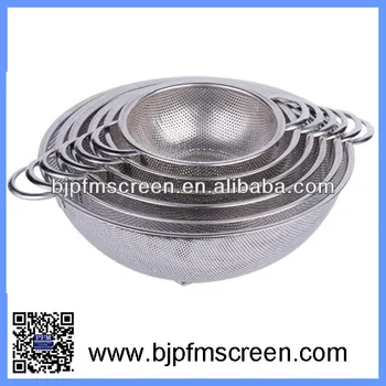 Kitchen Fruit Washing Basket