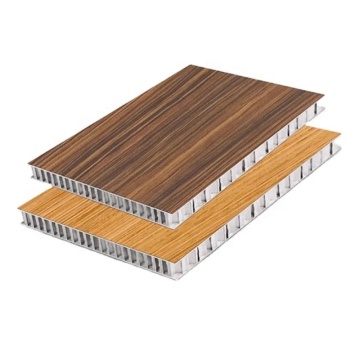 Aluminum Honeycomb Composite Wall Panels for Shipbuilding