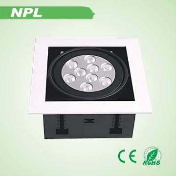 Samsung 3535 square led ceiling light 20W