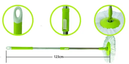 Joyclean 360 Magic Floor Cleaner(Dolphin Mop, Mop Cleaner, Magic Blue Mop)