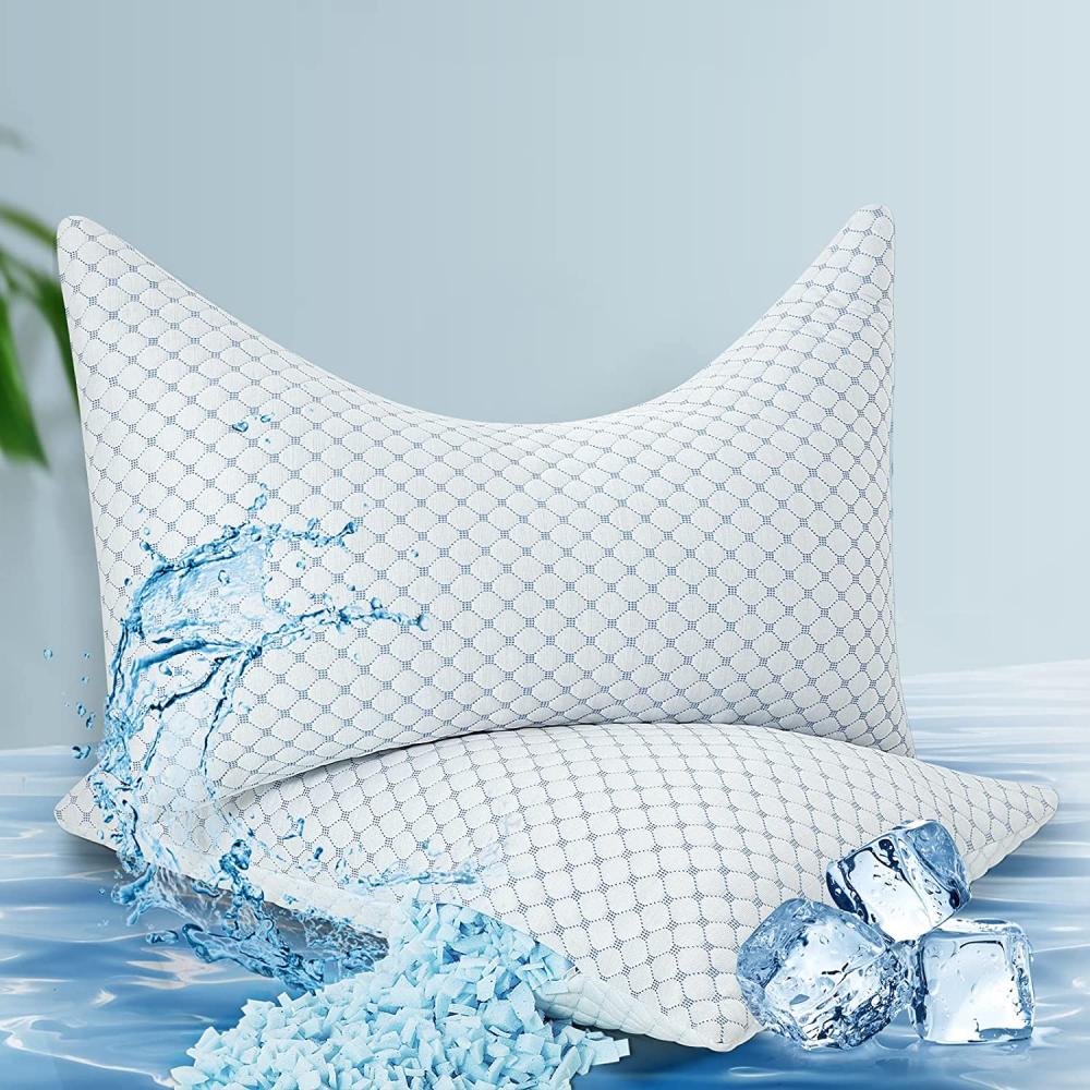 Ciaosleep Pillow for Neck and Shoulder Pain