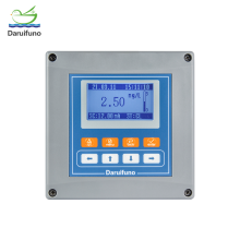 Awtomatikong kontrol 4-20mA amperometric libreng chlorine analyzer