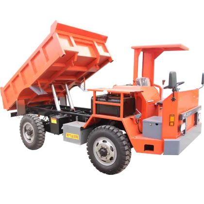 5ton Rear Drive Dump Truck