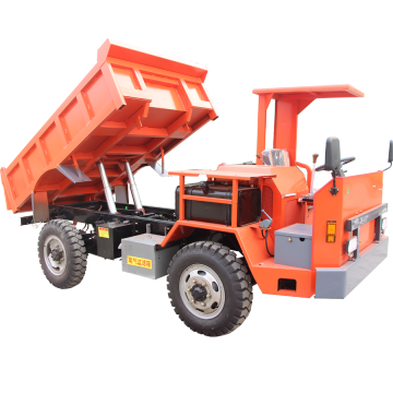 Strong Power Cargo Trucks For Mining