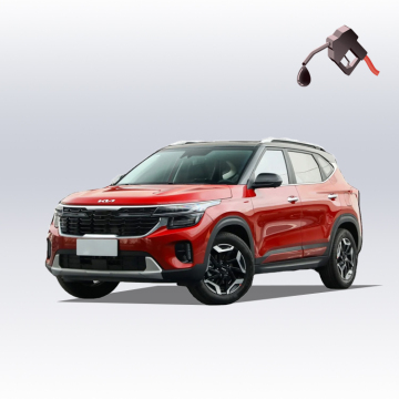 Kia Seltos 2023 1.5L CVT Lux Gasoline Vehicle