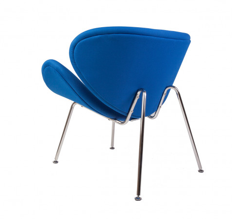 Mid Century Nutshell Lounge Chair Mid Century Nutshell Lounge Chair